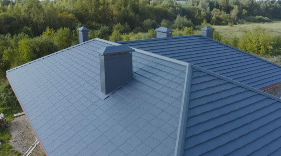 Tile Roofing Services in Milford, IN